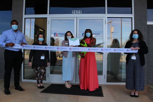 In Business: Freedom Plasma